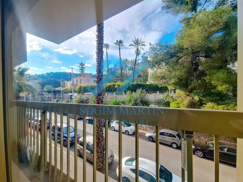 Lejlighed i Menton, Alpes-Maritimes - foto 1