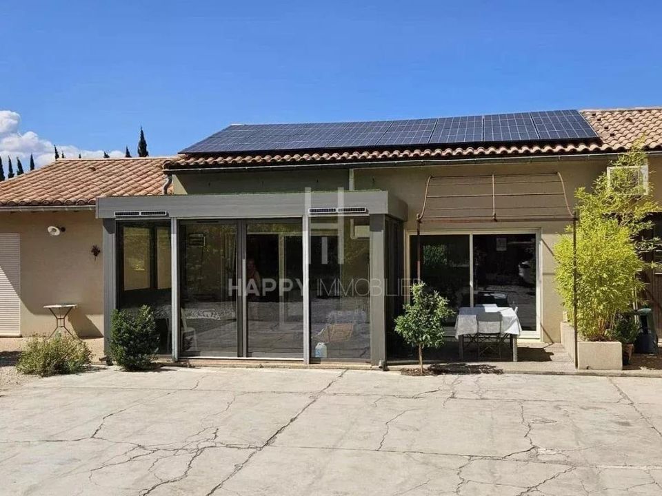 Landejendom i Saint-Remy-de-Provence, Bouches-du-Rhone - foto 1