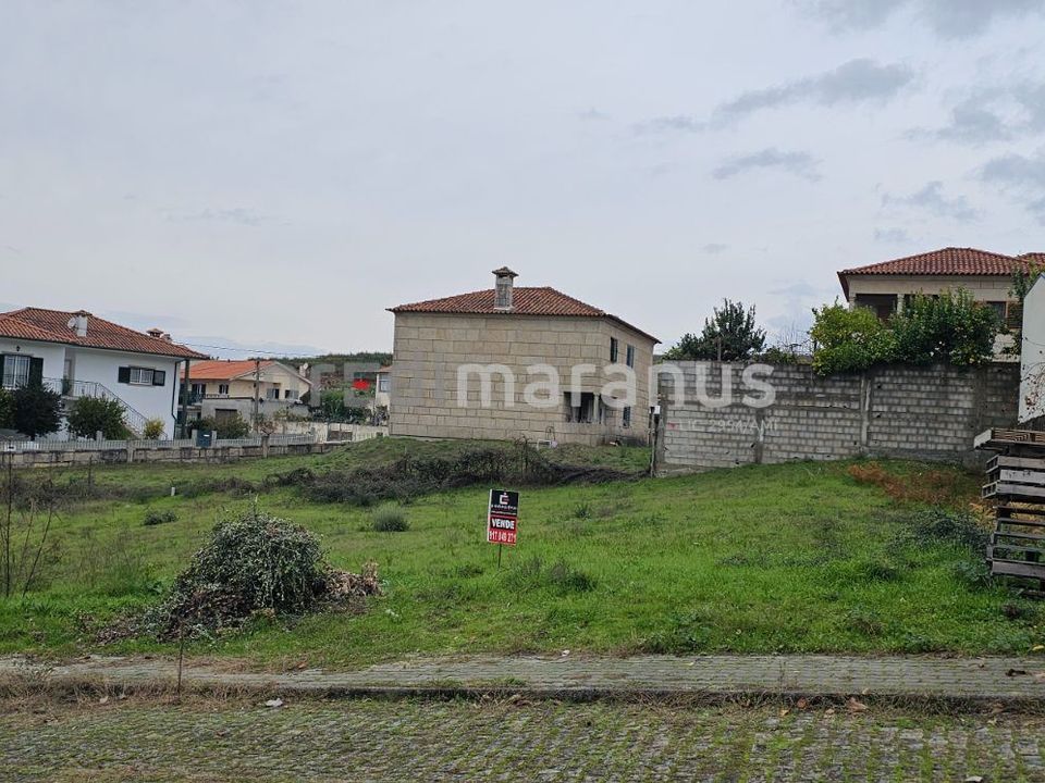 Helårsgrund i Amarante, Porto - foto 1