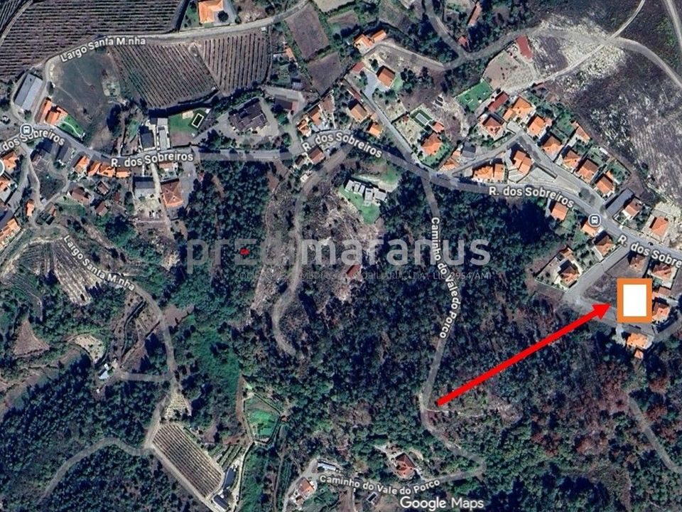 Helårsgrund i Amarante, Porto - foto 3