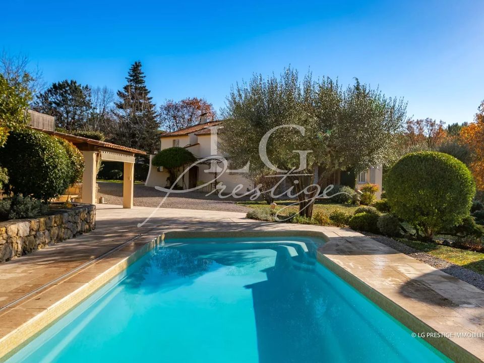 Villa i Fayence, Var - foto 2