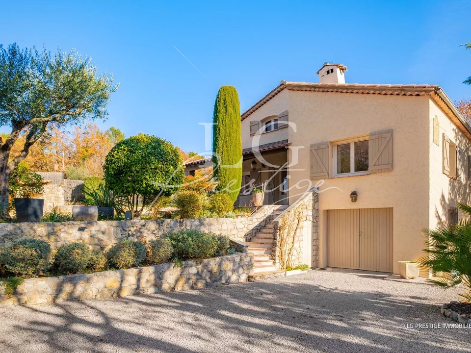 Villa i Fayence, Var - foto 1