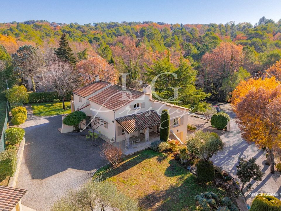 Villa i Fayence, Var - foto 3
