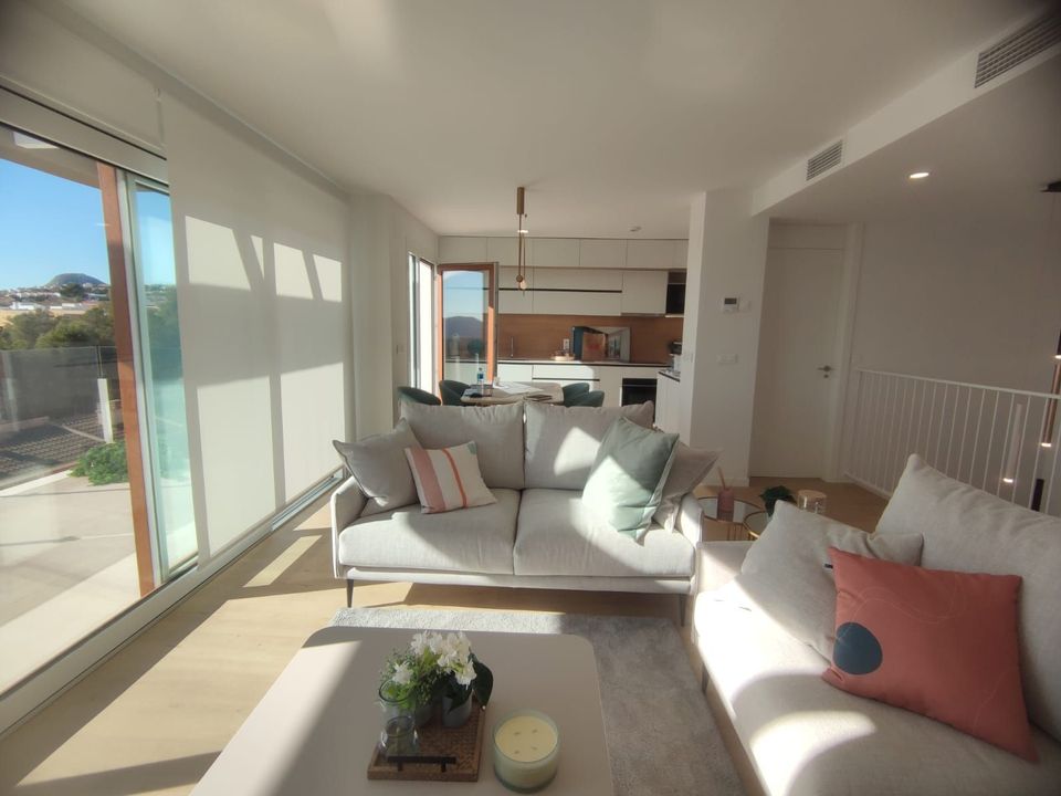 Villa i La Nucia, Alicante - foto 4