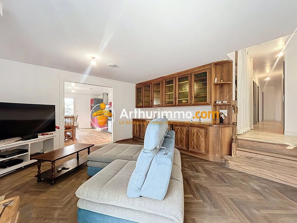 Villa i Saint-Marcel-Bel-Accueil, Isere - foto 2