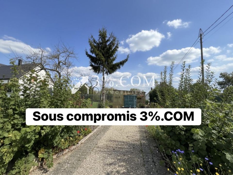 Helårsgrund i Waltenheim-sur-Zorn, Bas-Rhin - foto 1