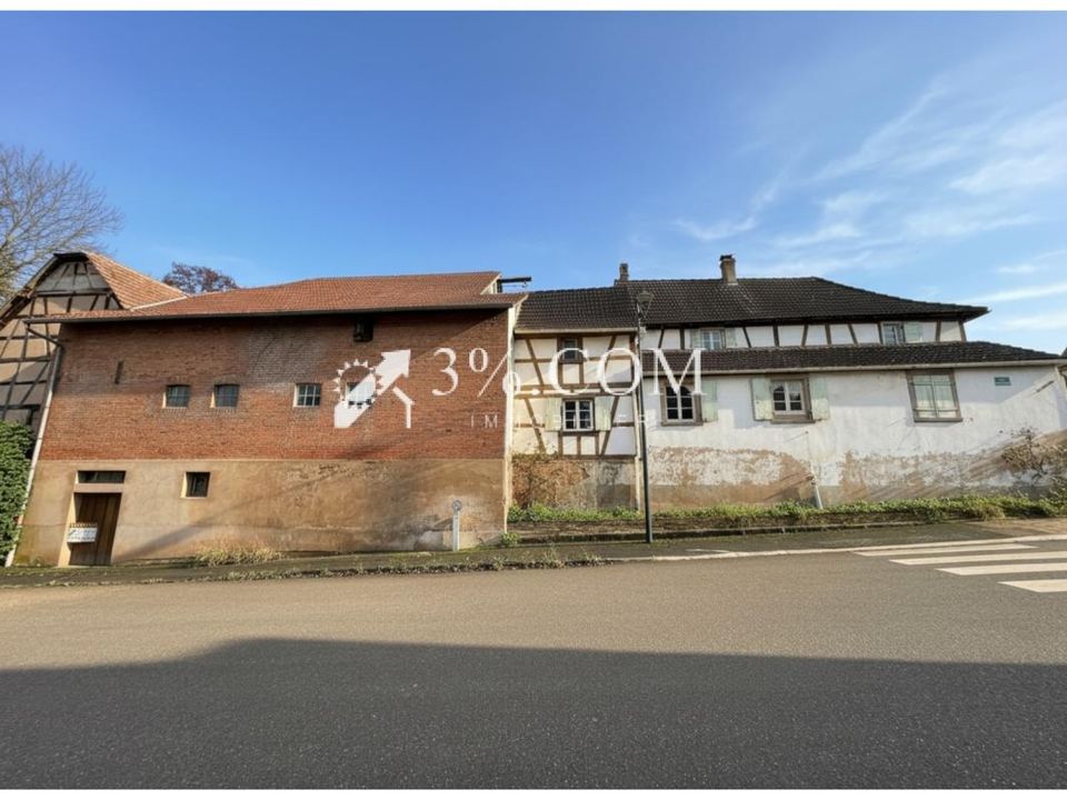 Farm hus i Waltenheim-sur-Zorn, Bas-Rhin - foto 3