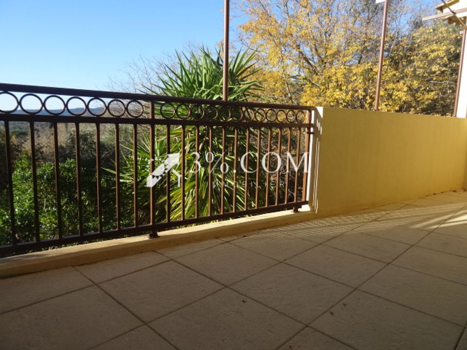 Duplex i Grimaud, Var - foto 2