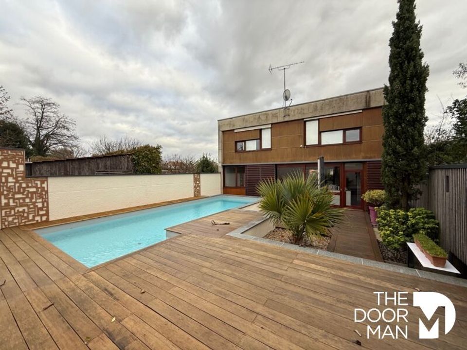 Villa i Poitiers, Vienne - foto 1
