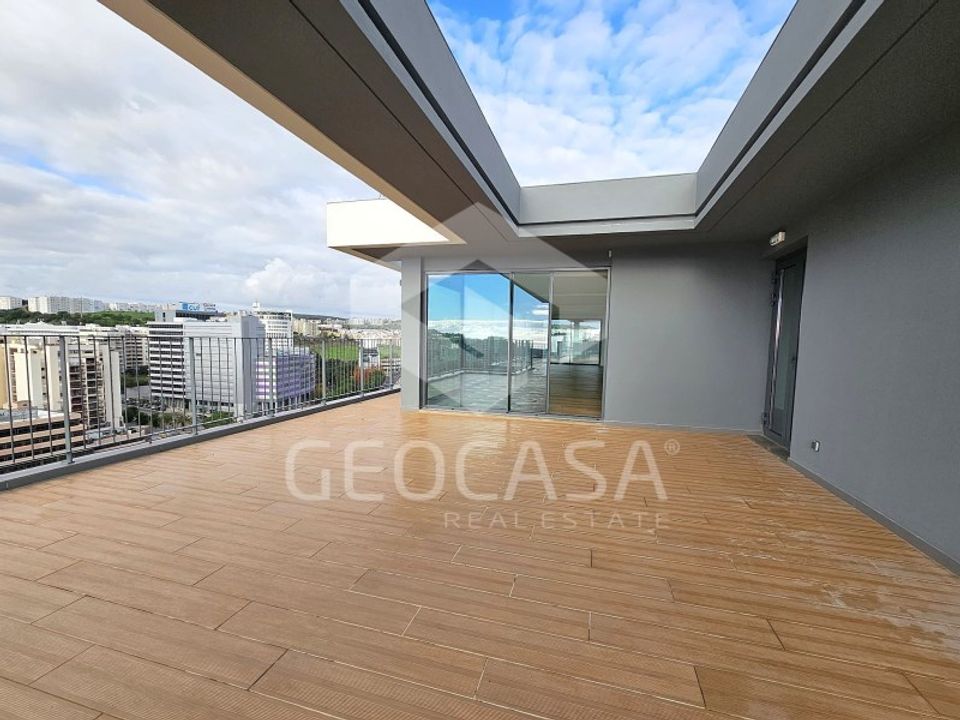 Lejlighed i Alges, Lisbon - foto 4