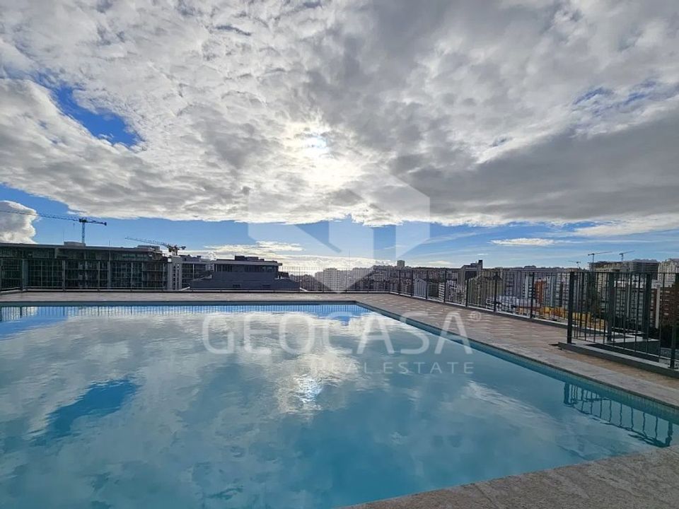 Lejlighed i Alges, Lisbon - foto 2