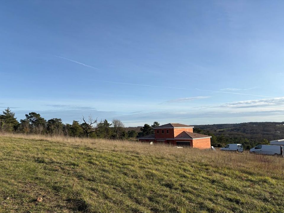 Tomt i Sanilhac, Dordogne - bilde 1