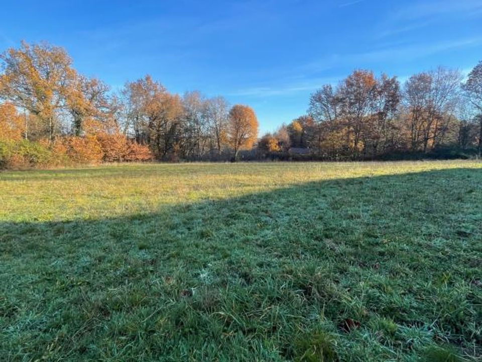 Helårsgrund i Coursac, Dordogne - foto 1