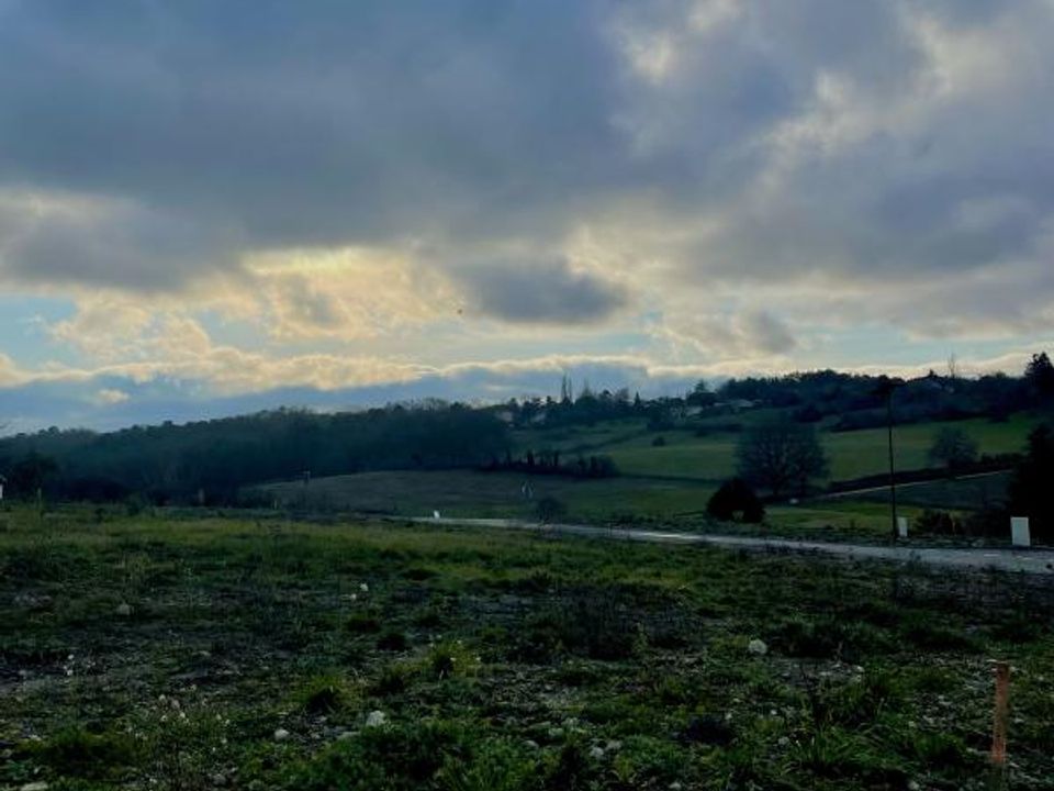 Helårsgrund i Champcevinel, Dordogne - foto 1