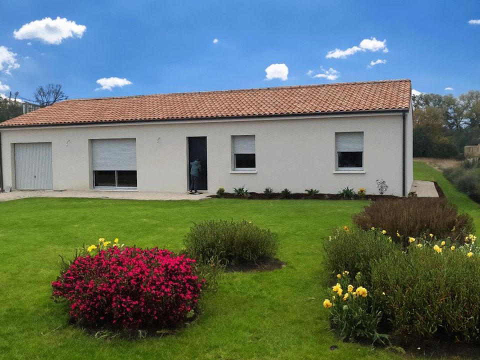 Villa i Limeyrat, Dordogne - bilde 1