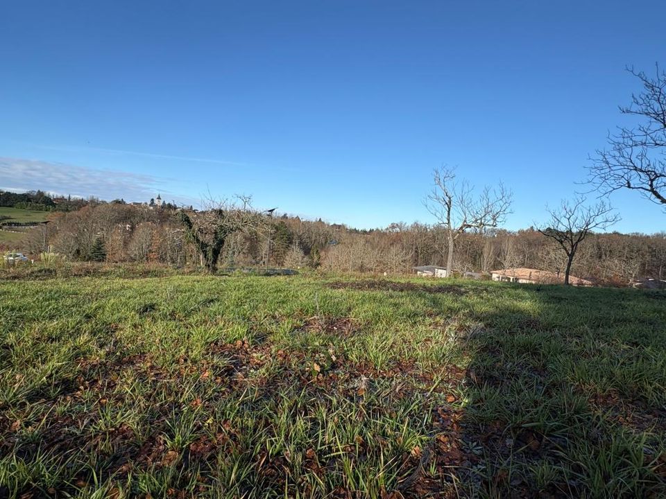 Helårsgrund i Champcevinel, Dordogne - foto 1