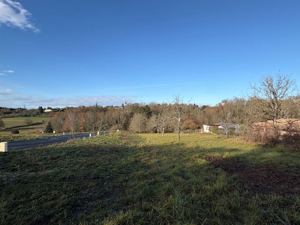 Helårsgrund i Champcevinel, Dordogne - foto 1