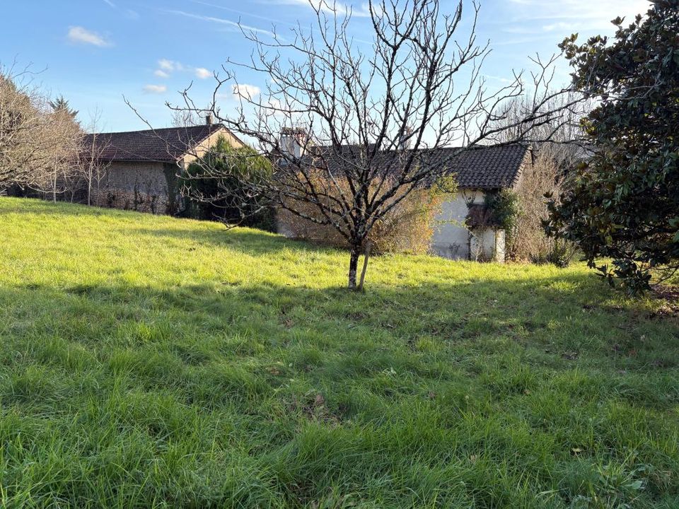 Helårsgrund i Trelissac, Dordogne - foto 1