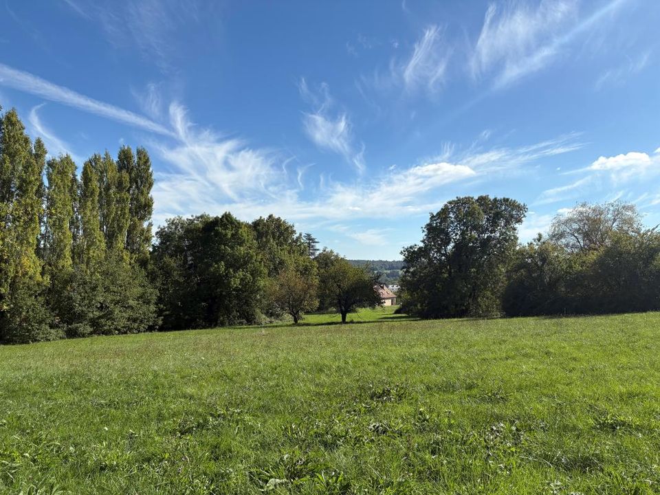 Helårsgrund i Nontron, Dordogne - foto 1