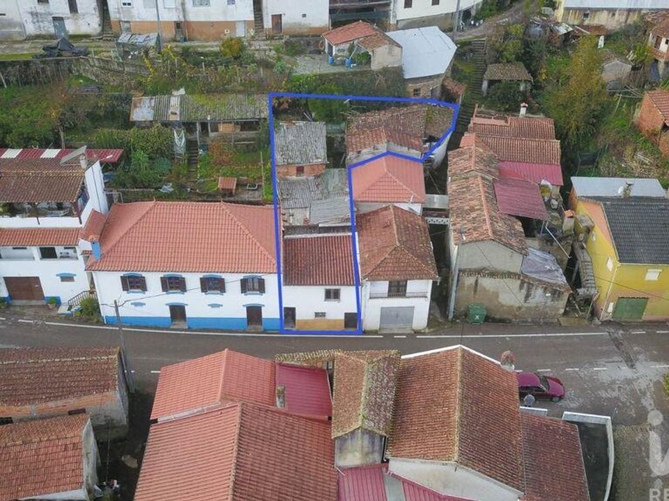 Rækkehus i Vila Nova de Poiares, Coimbra - foto 1