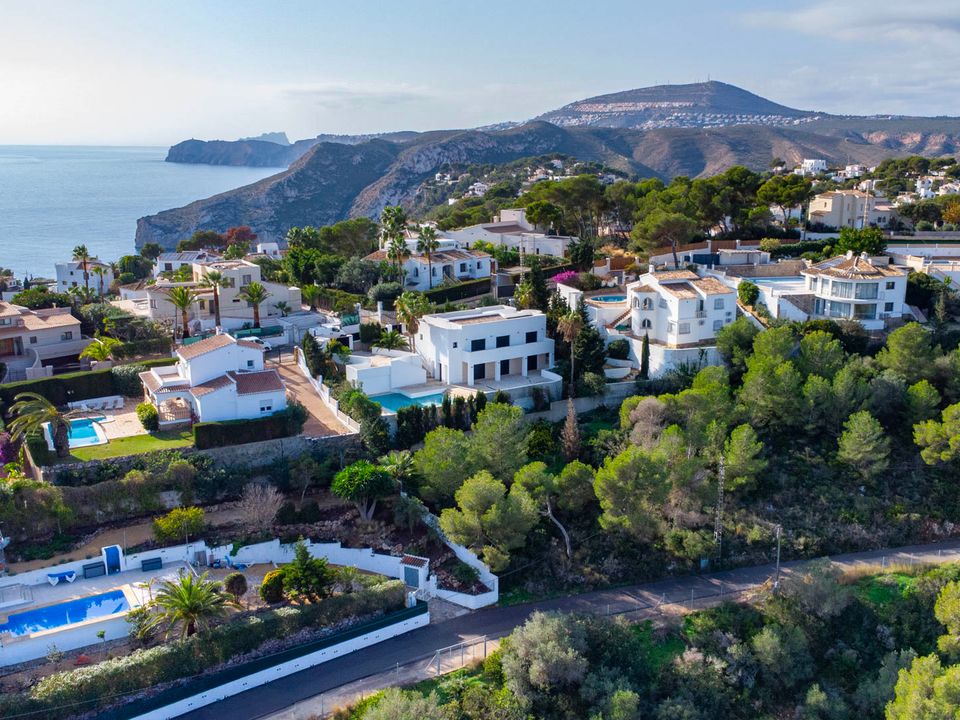 Tomt i Javea, Alicante - bilde 4