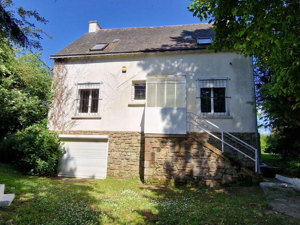 Villa i Mohon, Morbihan - foto 3