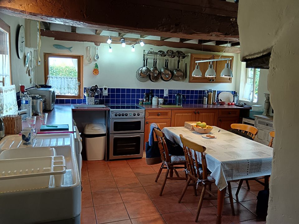 Villa i Saint-Pierre-en-Auge, Calvados - foto 3