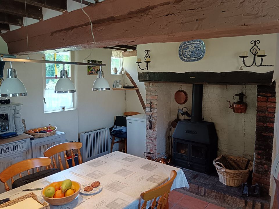 Villa i Saint-Pierre-en-Auge, Calvados - foto 4