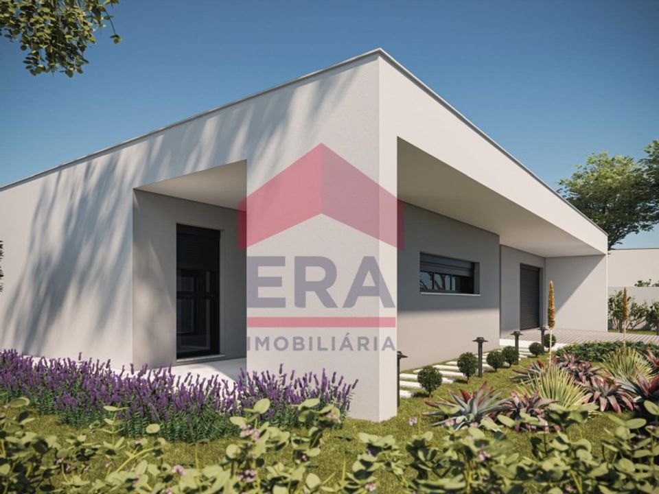 Villa i Caldas da Rainha, Leiria - foto 1