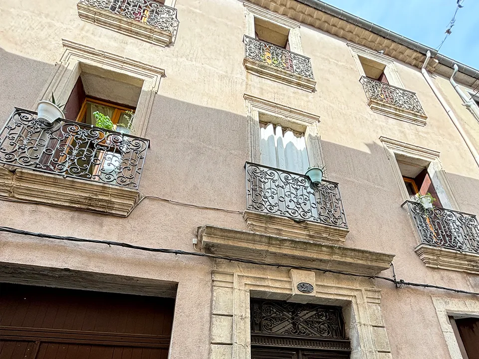 Byhus i Beziers, Herault - foto 2