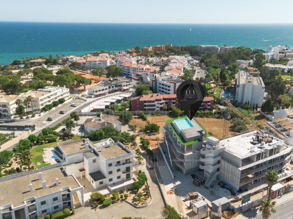 Lejlighed i Albufeira, Faro - foto 1