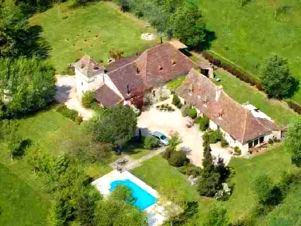 Villa i Issigeac, Dordogne - foto 1