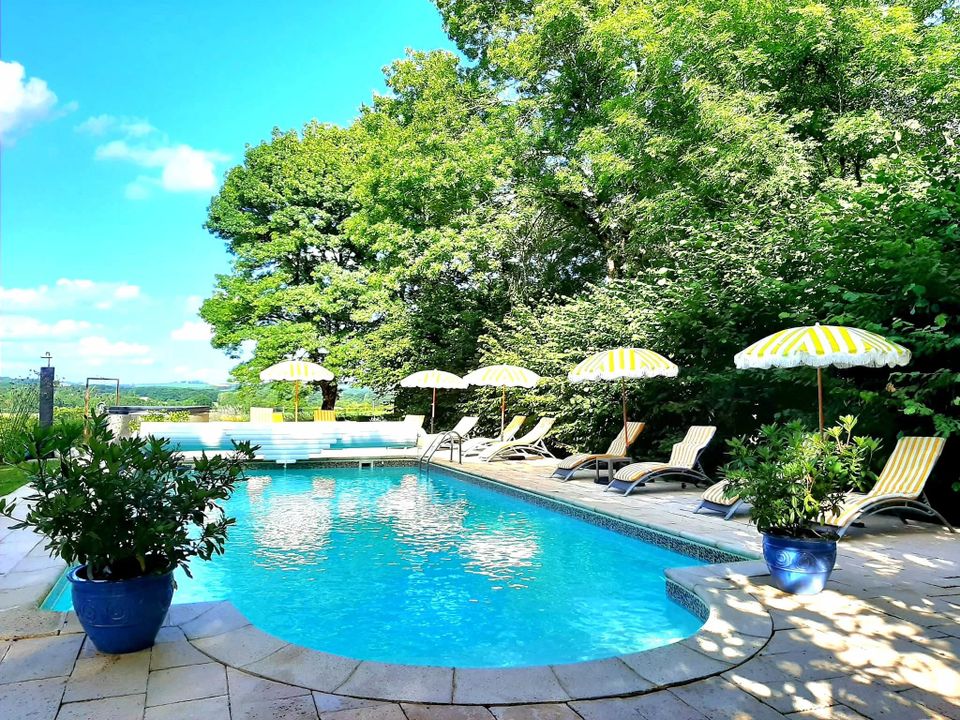 Villa i Issigeac, Dordogne - foto 3
