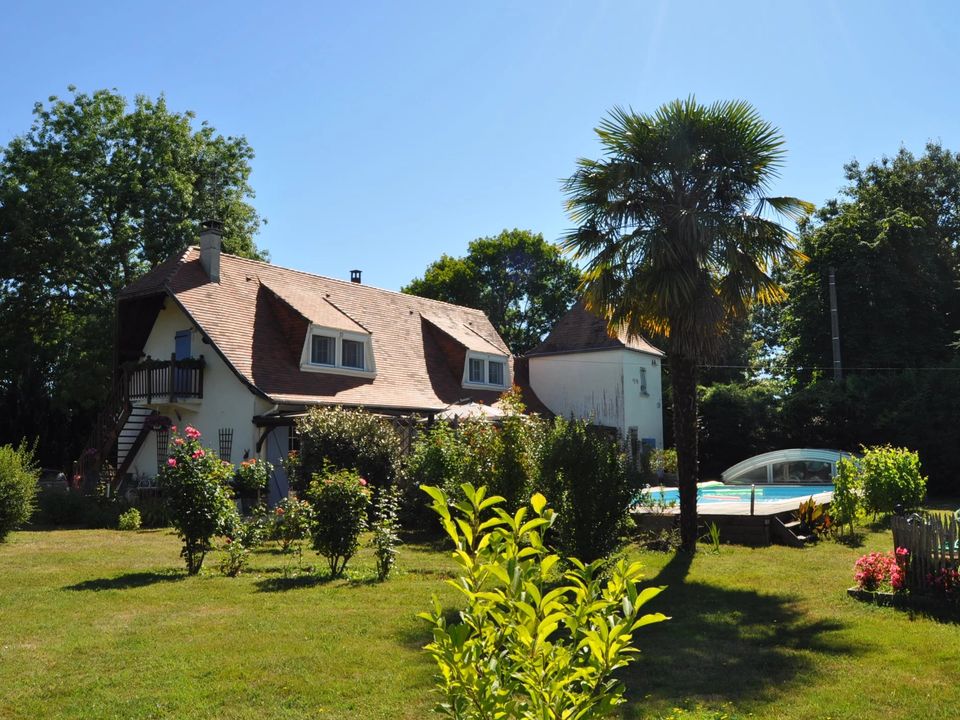 Villa i Menesplet, Dordogne - foto 1