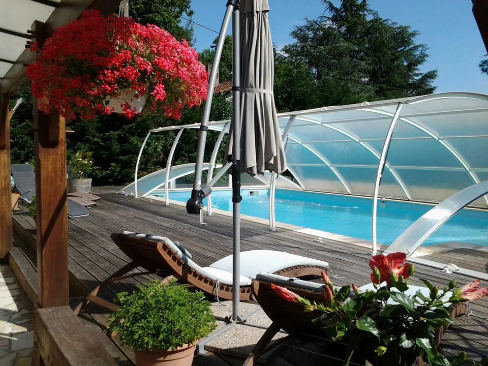 Villa i Menesplet, Dordogne - foto 2