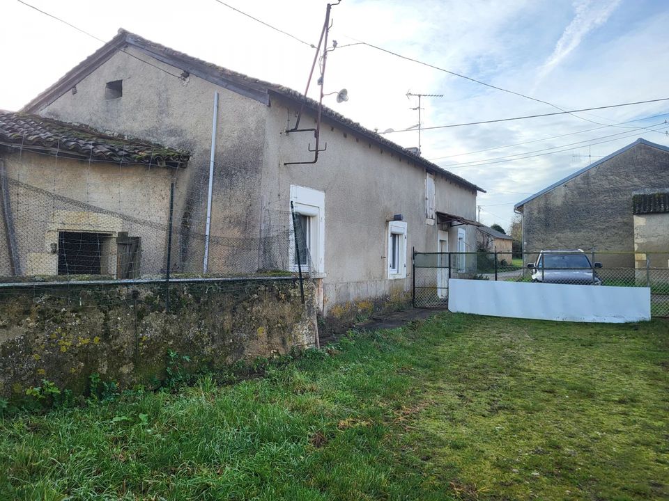 Villa i Saint-Savin, Vienne - foto 2