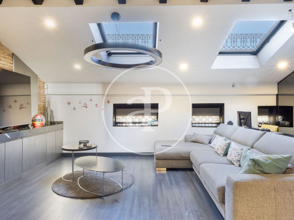 Penthouse i Valencia, Valencia - foto 1