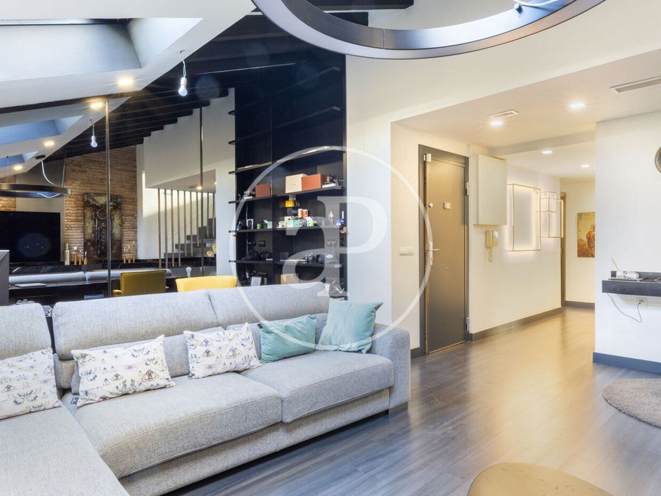 Penthouse i Valencia, Valencia - foto 3