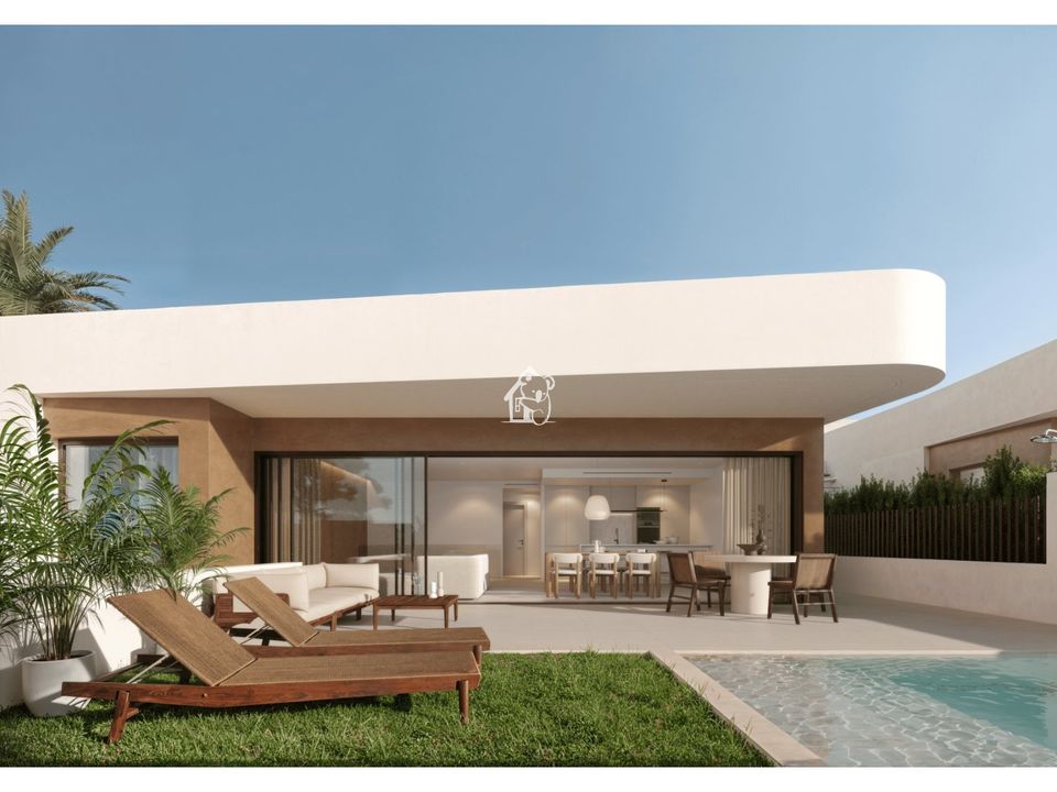 Villa i Dolores, Alicante - foto 1