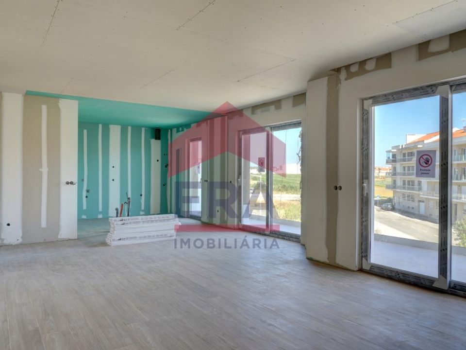 Lejlighed i Atouguia da Baleia, Leiria - foto 2