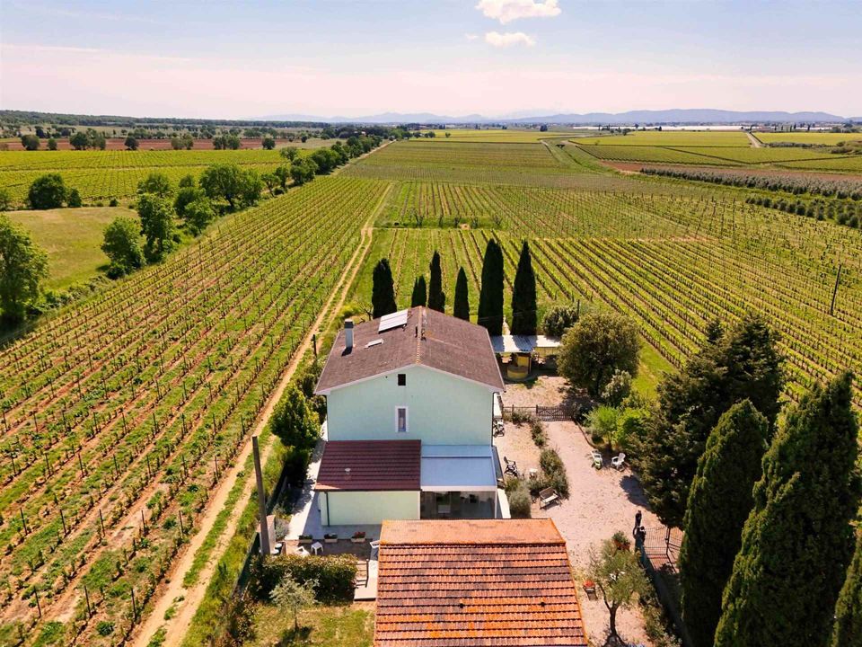 Villa a Campiglia Marittima, Livorno - foto 2