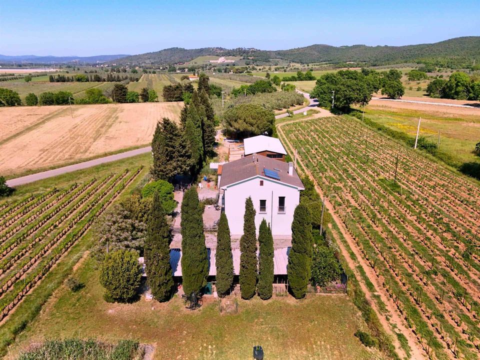 Villa a Campiglia Marittima, Livorno - foto 5