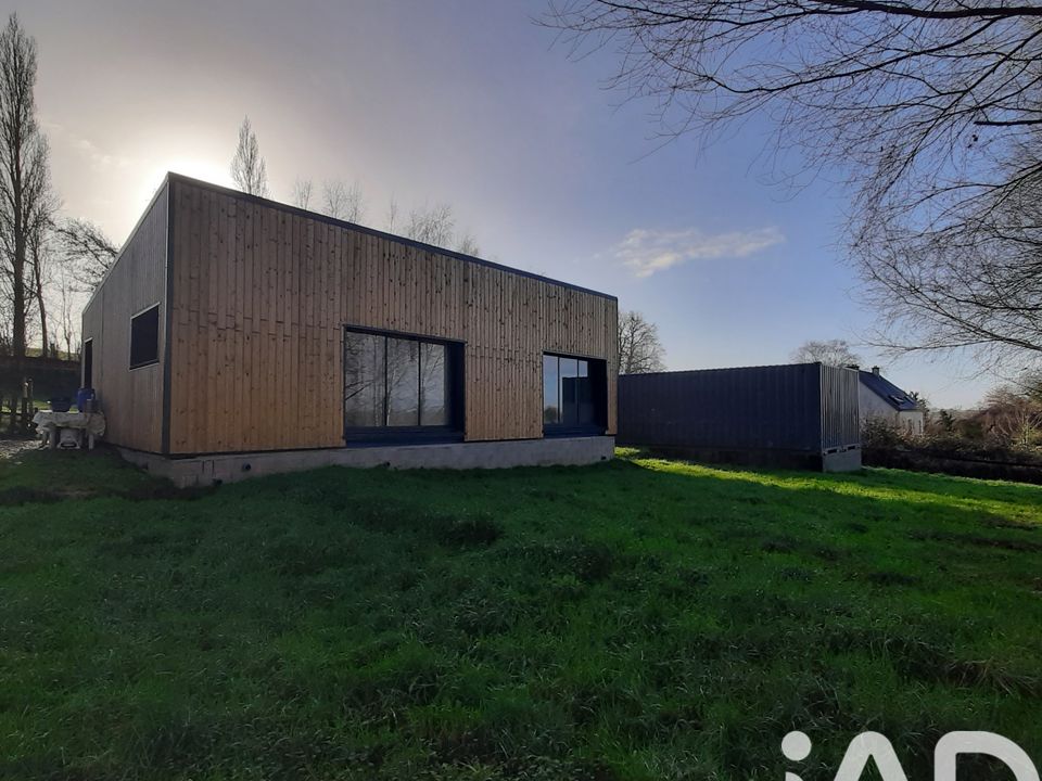 Villa i Saint-Hernin, Finistere - foto 1