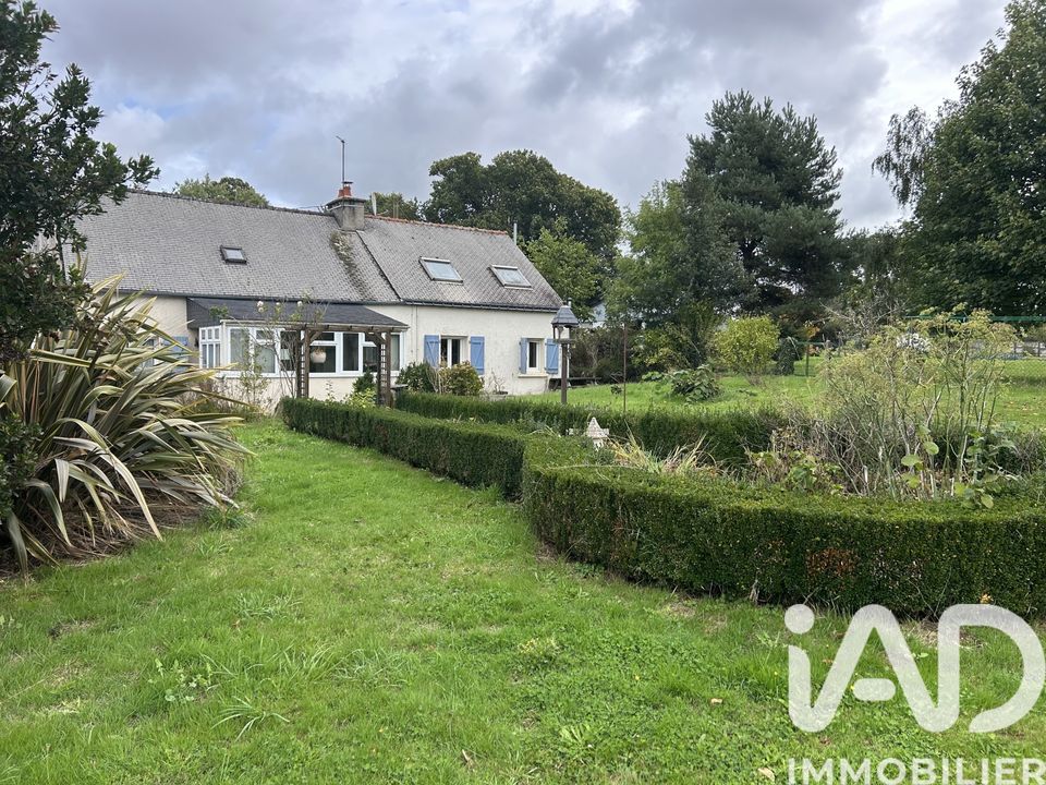 Villa i Lanouée, Morbihan - foto 2