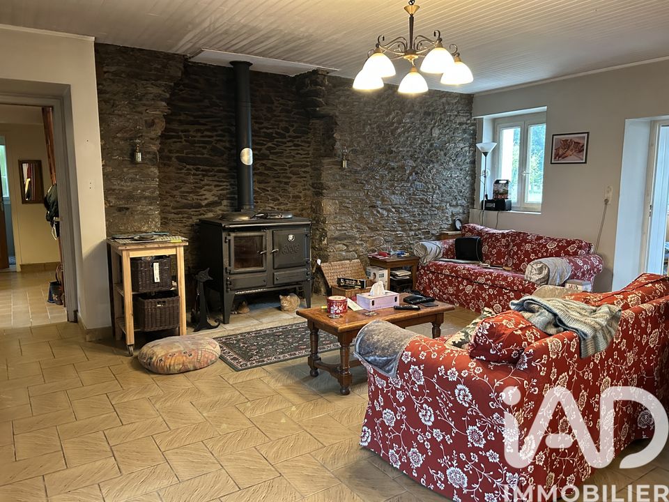Villa i Lanouée, Morbihan - foto 4