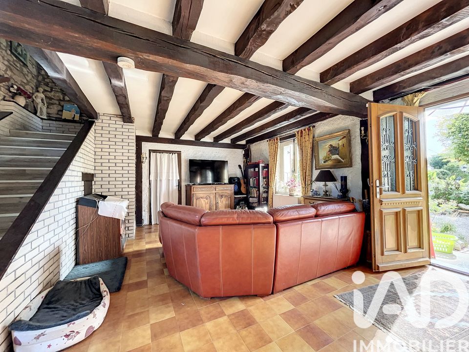 Villa em Treilles-en-Gâtinais, Loiret - foto 2