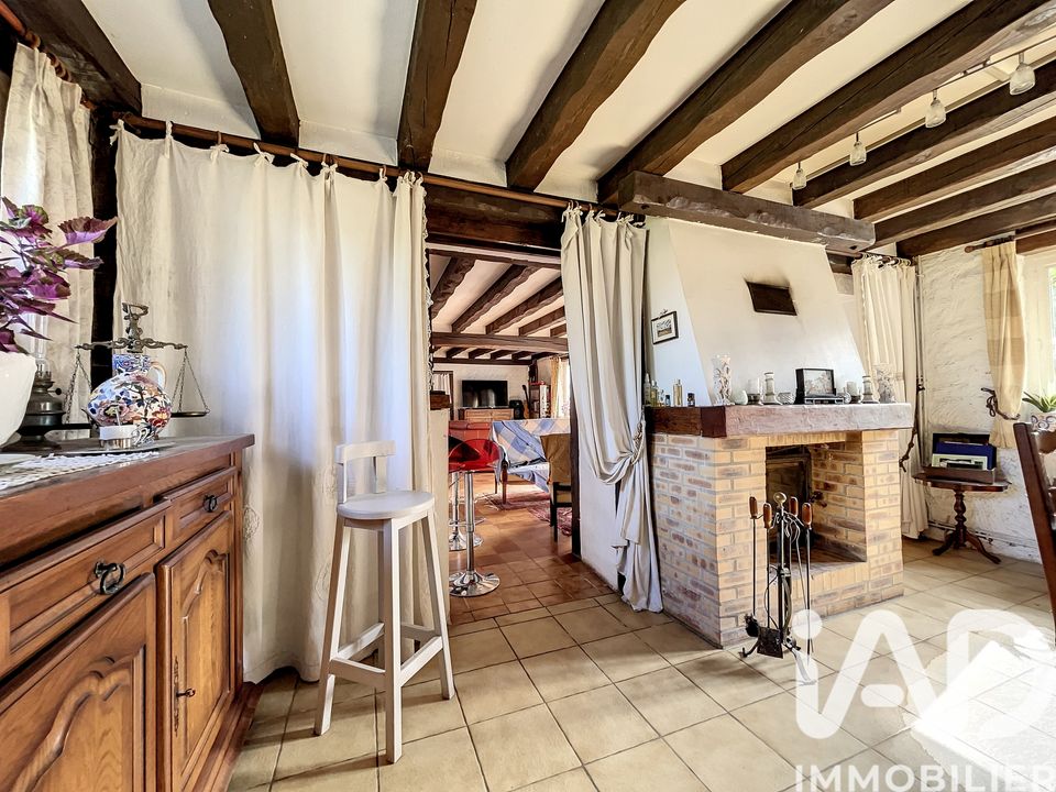 Villa em Treilles-en-Gâtinais, Loiret - foto 4