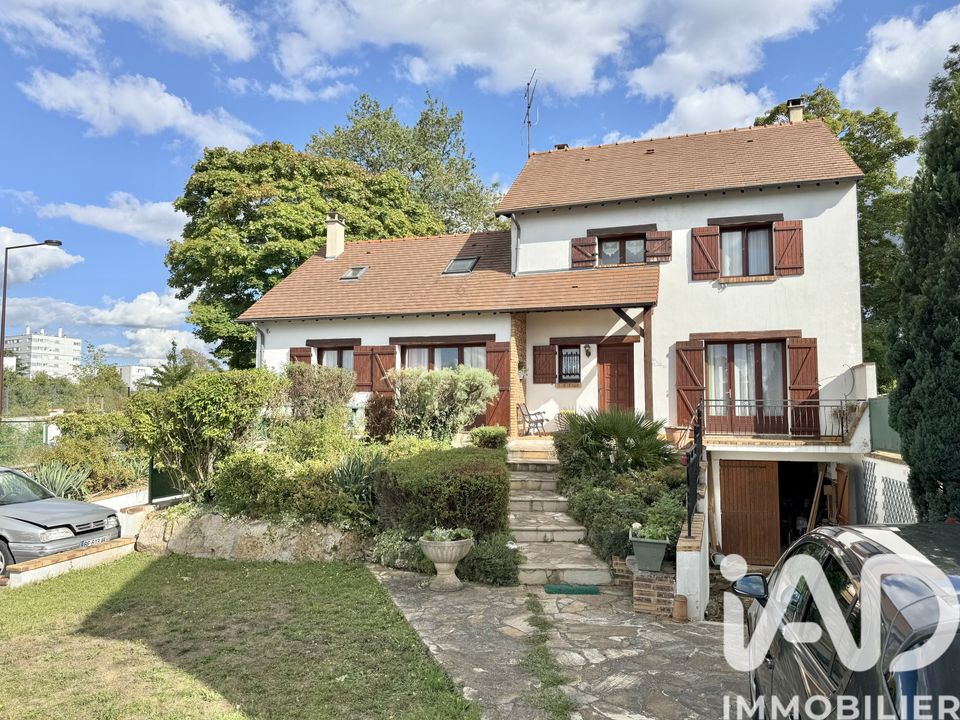 Villa i Morsang-sur-Orge, Essonne - foto 1