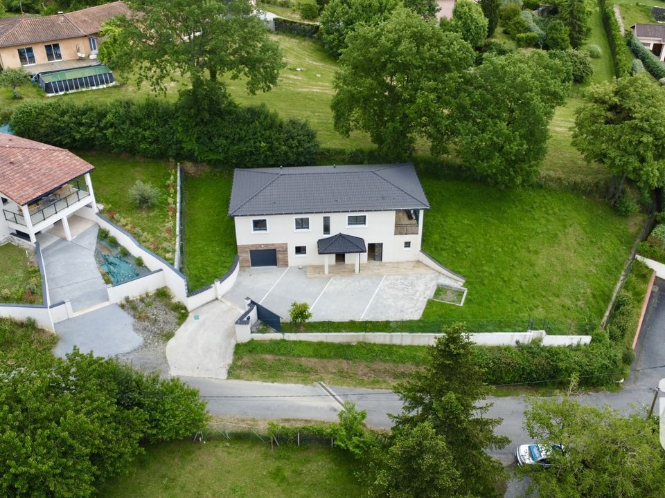 Villa i Landorthe, Haute-Garonne - foto 3
