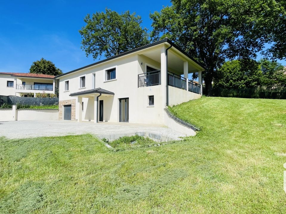 Villa i Landorthe, Haute-Garonne - foto 2
